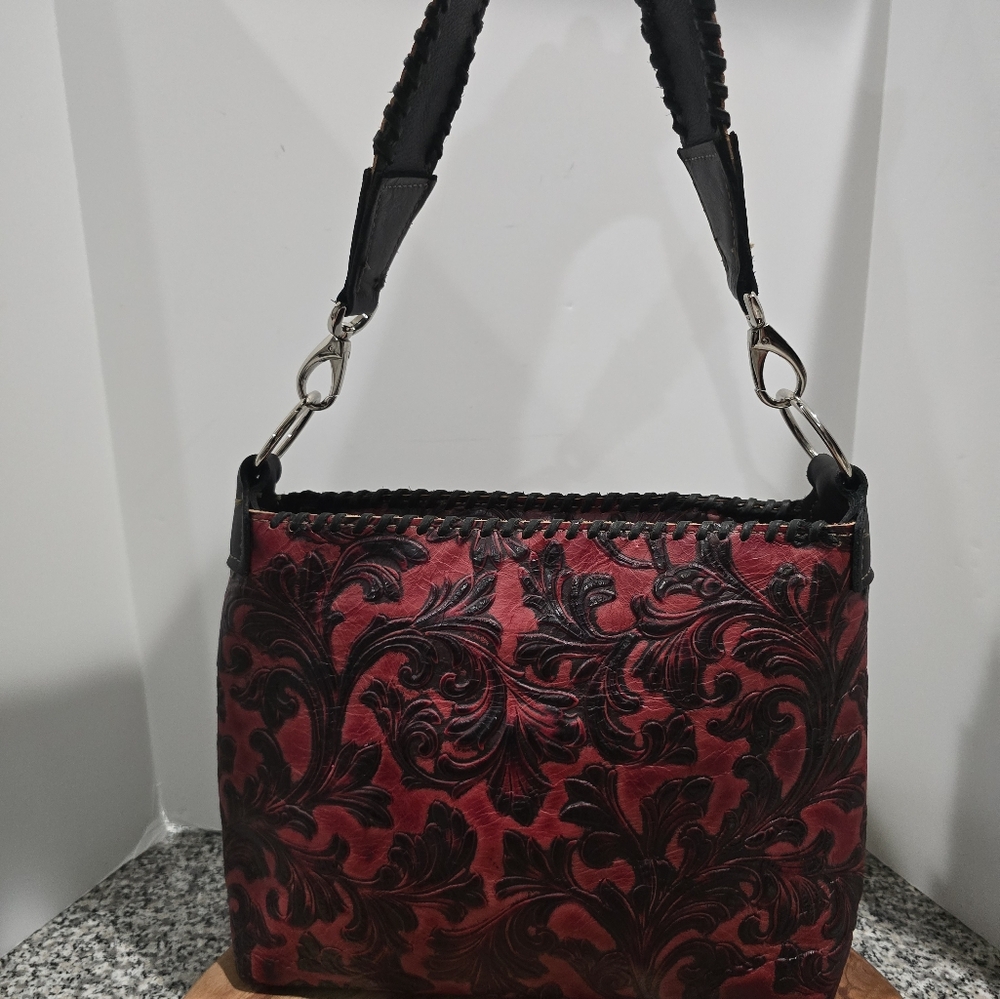 Handcrafted with Top Quality Full Leather  Vintage